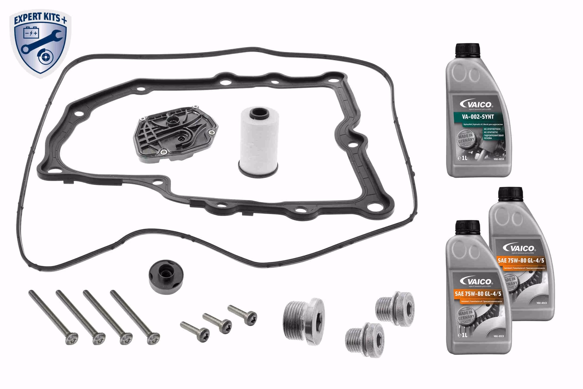Is top TEC 1400 suitable for Daihatsu Mira CVT transmission?