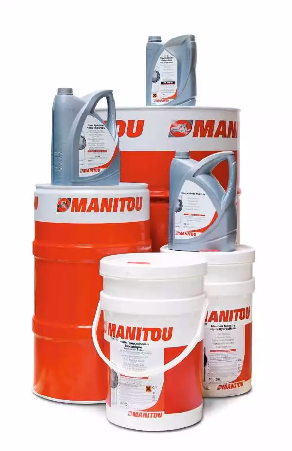 Can Manitou change its models?
