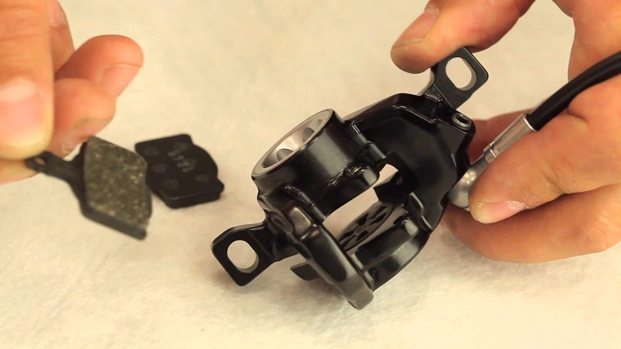 How many brake pads does Magura offer?