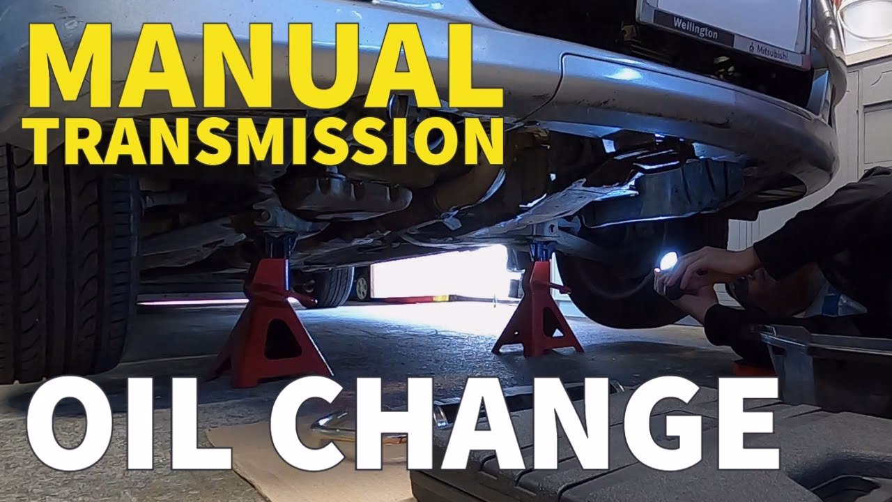 How often should you change your transmission fluid?