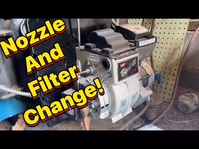 How do I replace a nozzle?