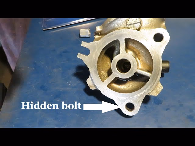 What year Ford F150 has oil filter adapter gasket?