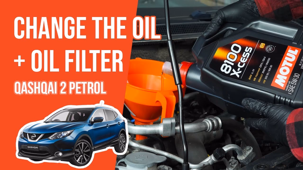 Do I need a genuine Nissan oil filter?