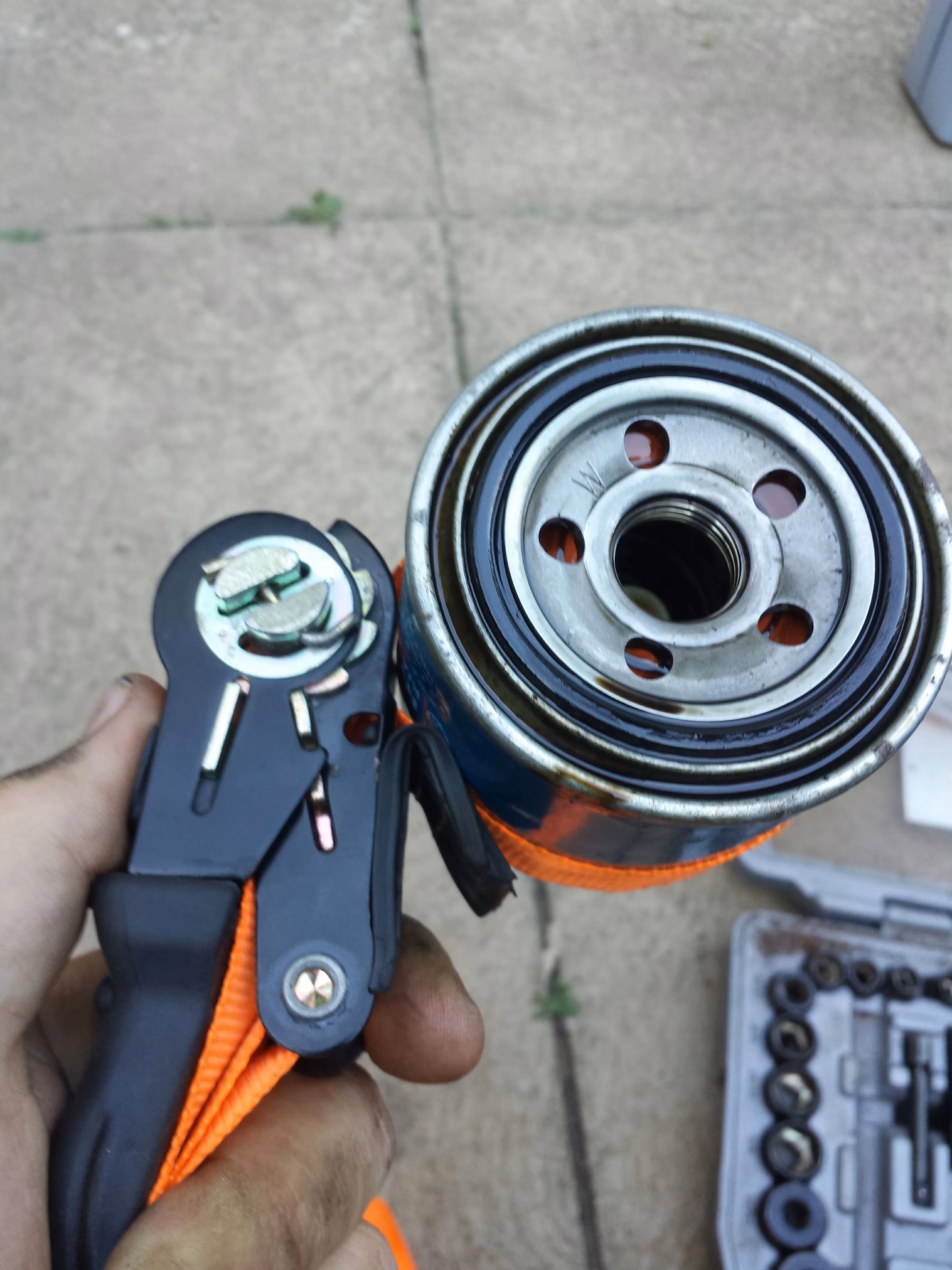 Why do I need to change my oil filter?