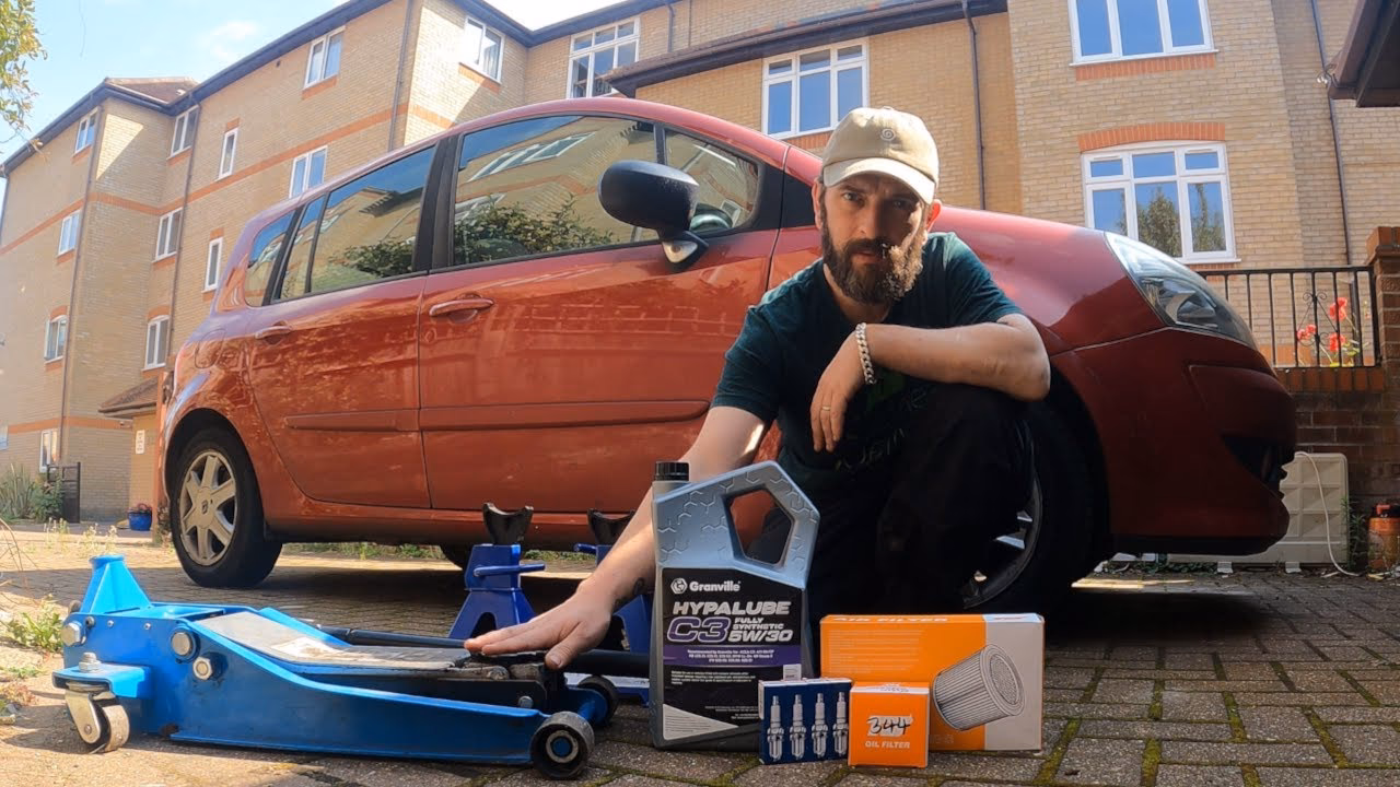 What is my Renault Modus / Grand Modus profile?