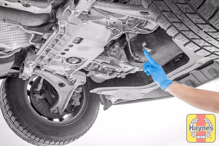 How to change engine oil in 2011 Volkswagen Tiguan se?