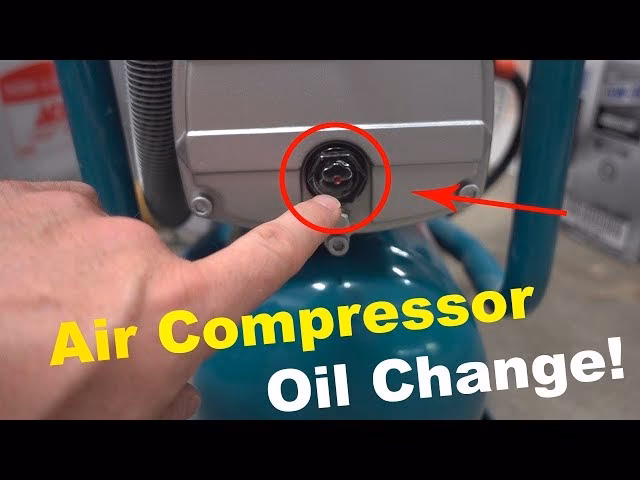 Can Sperre change the details of the compressor?