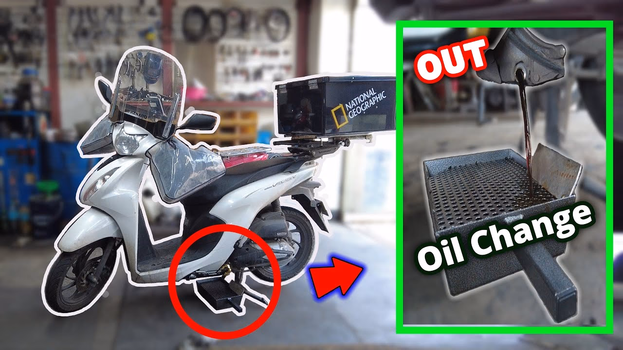 What psi should a Honda Vision 110 2021 have?