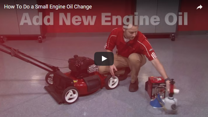 What engine does the McCulloch m40-450c have?