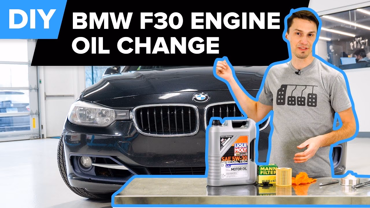 How to fix a BMW that hasn't had an oil change in years?