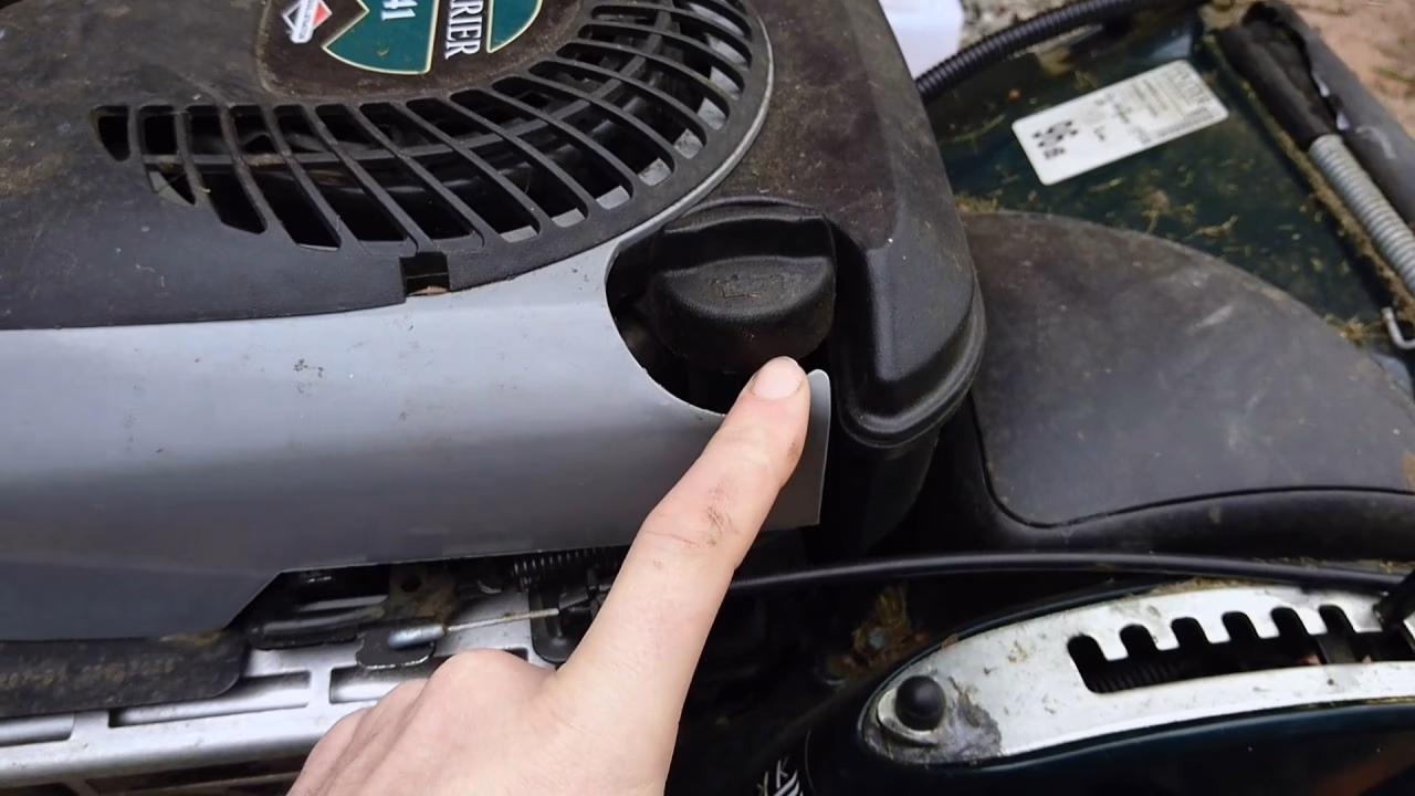 How do I take care of my Hayter lawn mower?