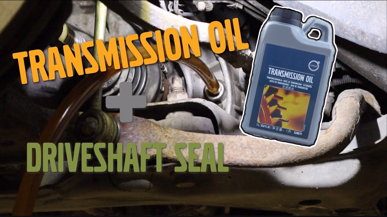 How much oil does a Volvo S60 take?