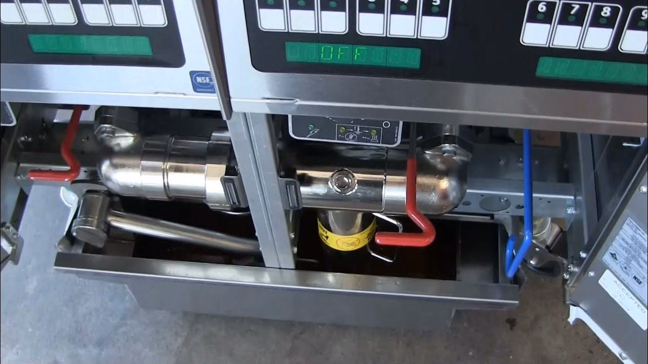 How do I program a PITCO Fryer?