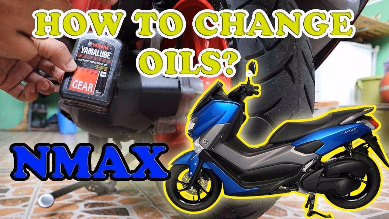 How do you remove rust from a Yamaha nmax 125?
