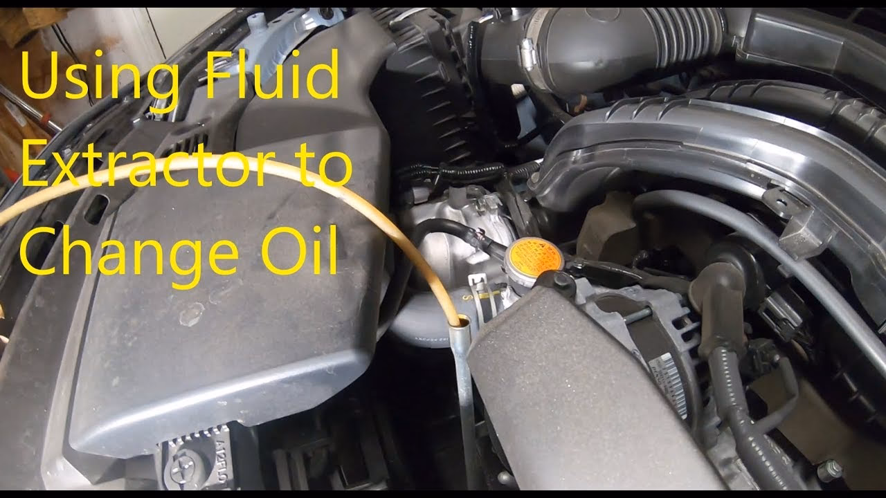 Does the 2018+ Subaru Crosstrek have an oil change?