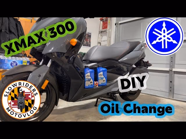 How do you remove rust from a Yamaha xMax 125?
