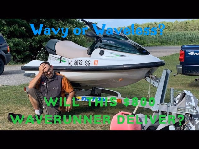 How many Polaris Genesis 2000 jet ski manuals are there?