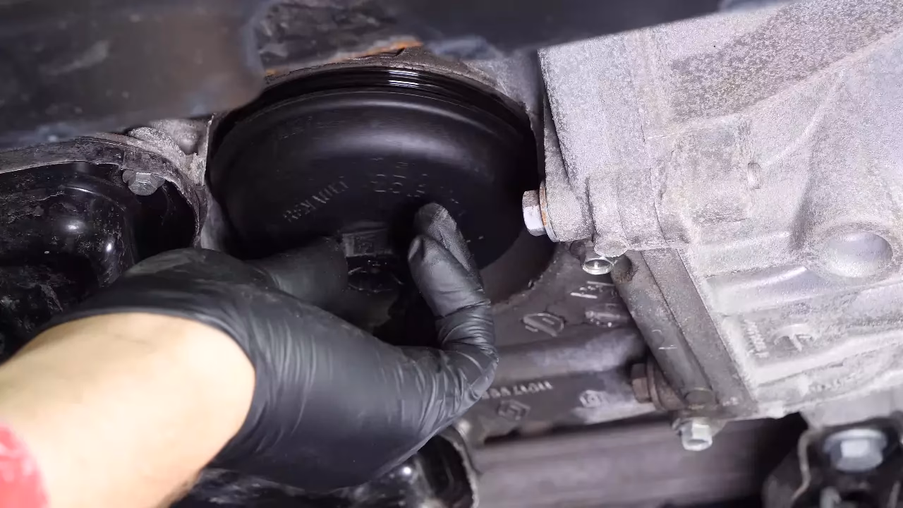 How does a Renault Captur work?