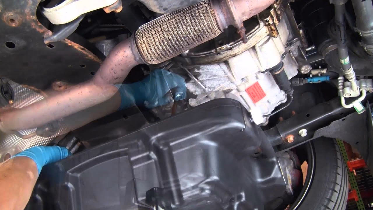 How do I change transfer case fluid?