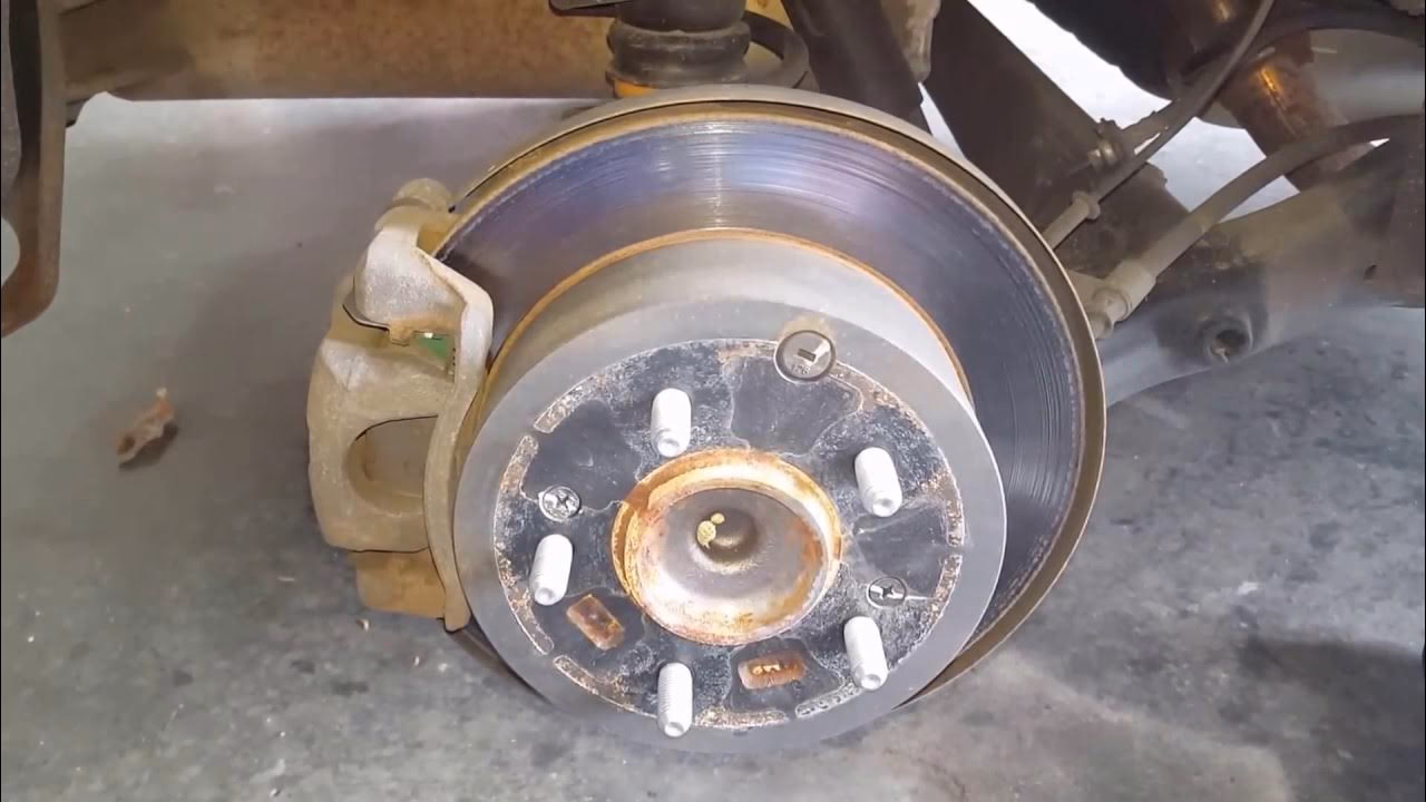 How do you replace a brake caliper on a Kia Soul?