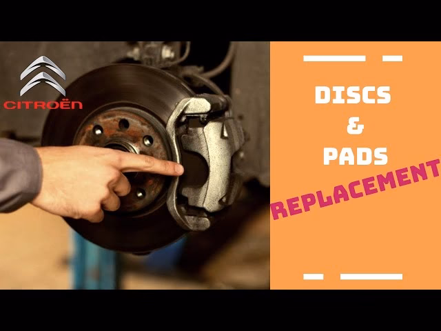 How do you reinstall a brake caliper?