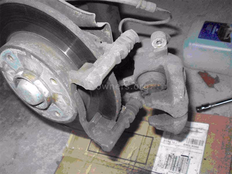 Where can I buy disc brake pads for citron C4?