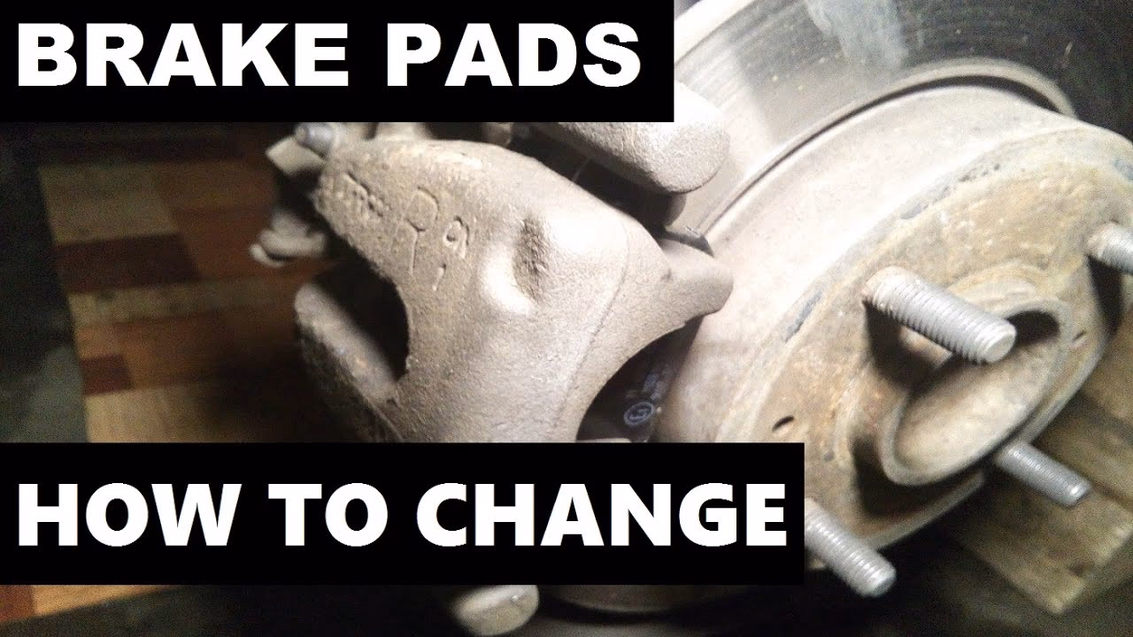 How do you replace a brake caliper?