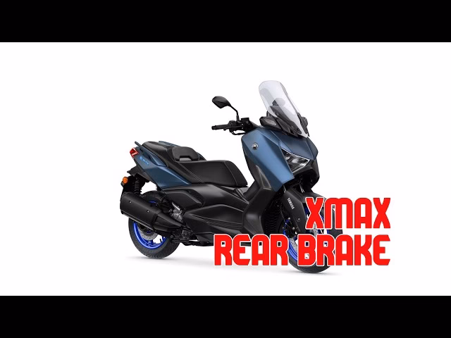 How many Yamaha xMax 125 manuals are there?
