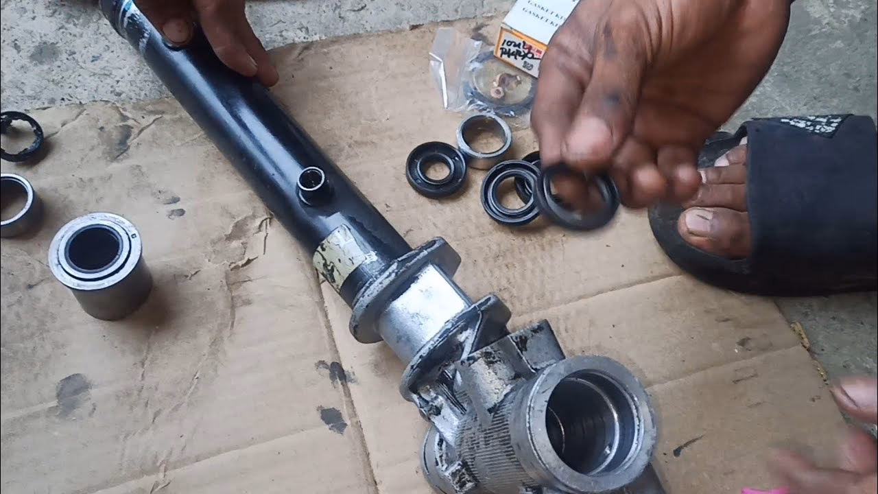 What happens if you don't replace power steering seals?