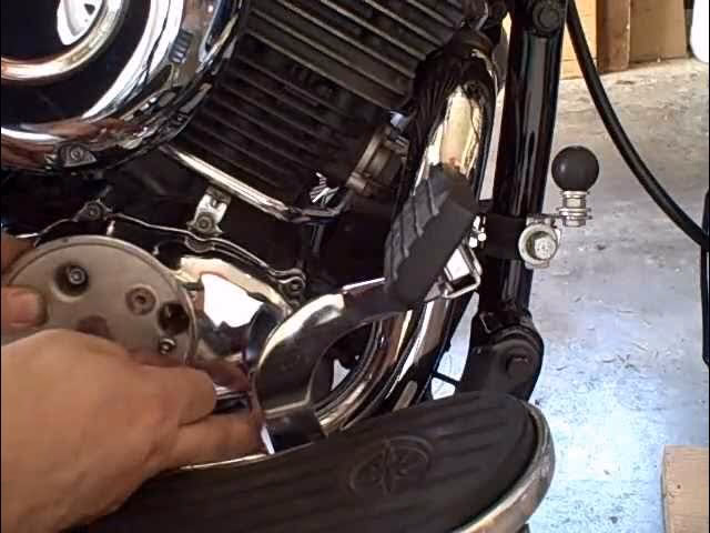 How to replace oil filter?