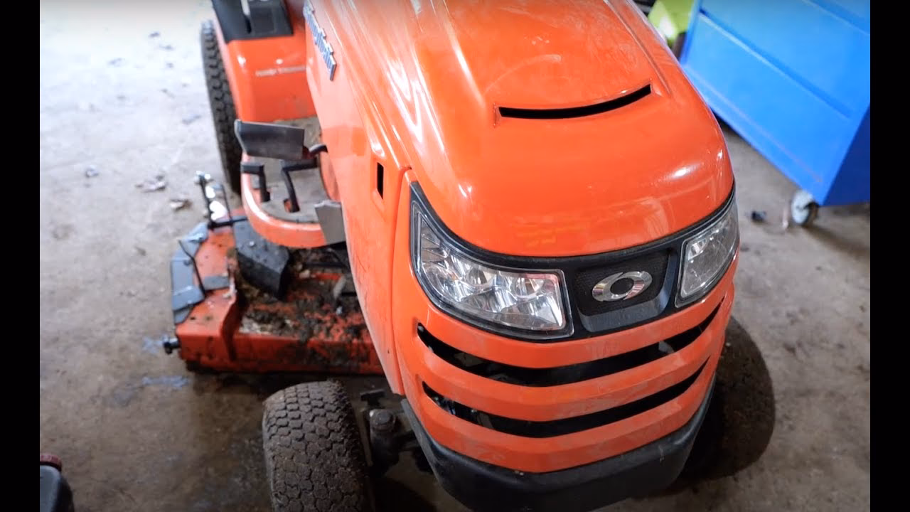 What type of oil should I use for my Simplicity mower?