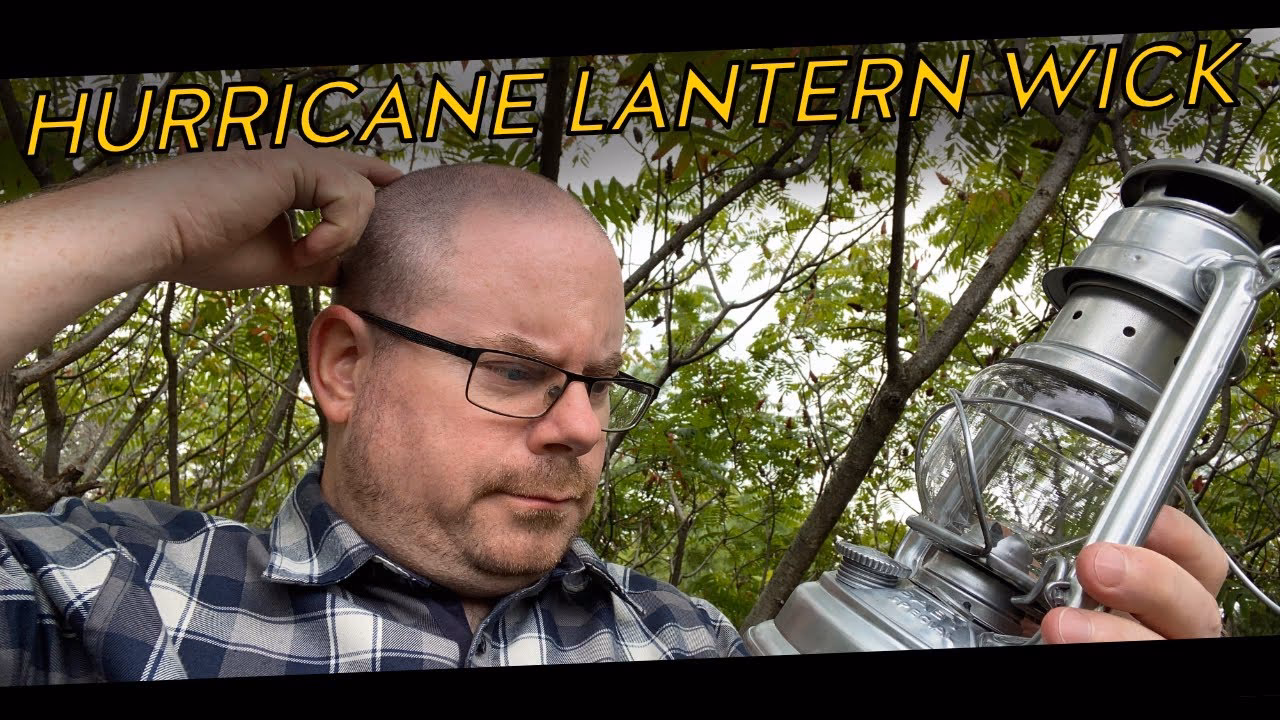 How do you change a wick in a lamp holder?