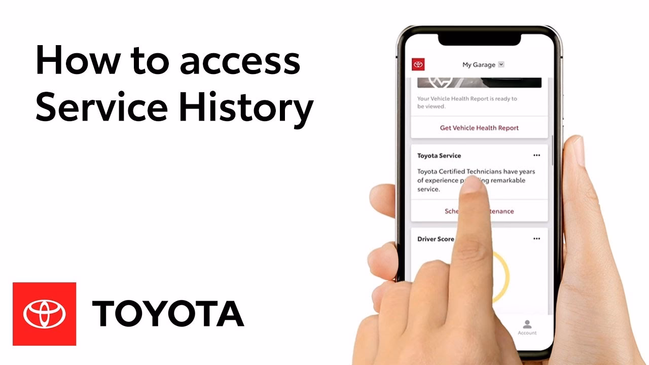 How do I get my digital service history?