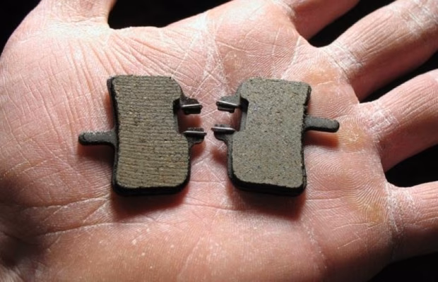 Should you replace brake pads on a mountain bike?