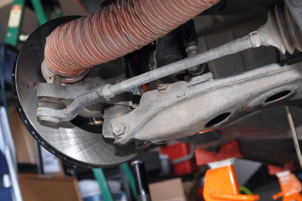 Do car brakes need cooling?