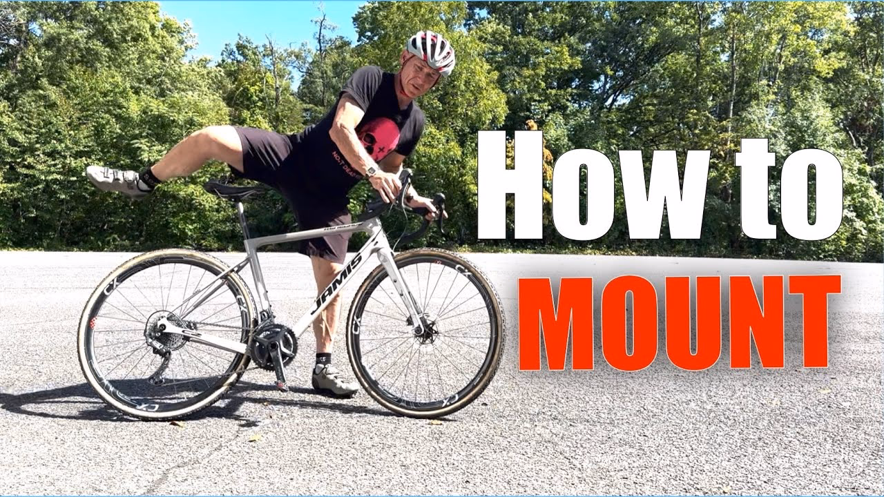 How do you clean a bike?