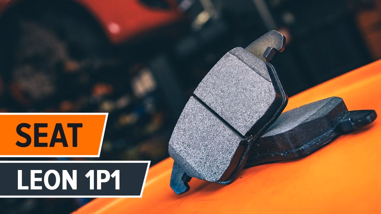 How can I improve my brakes on my Seat Leon?