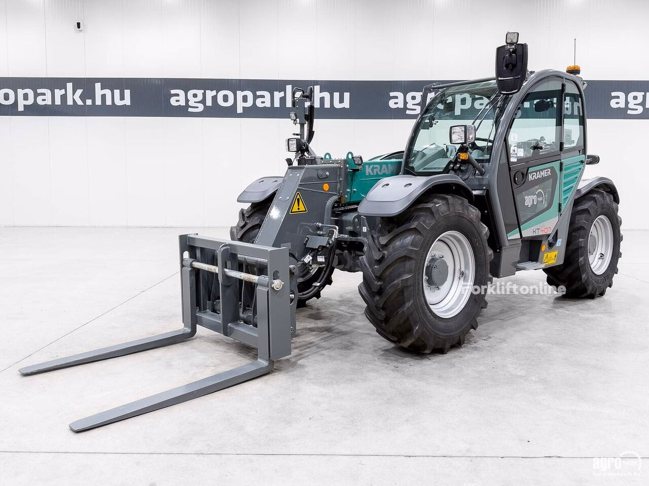 How do I order telehandler parts & accessories?