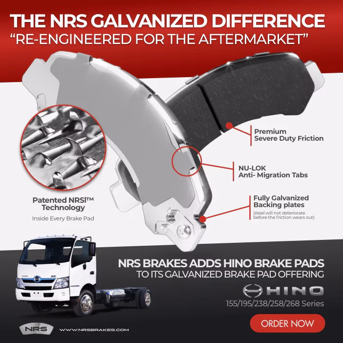 What are brake pads & pucks?