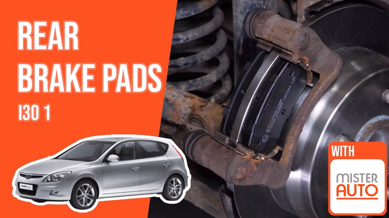 Do Hyundai i30 have front brakes?