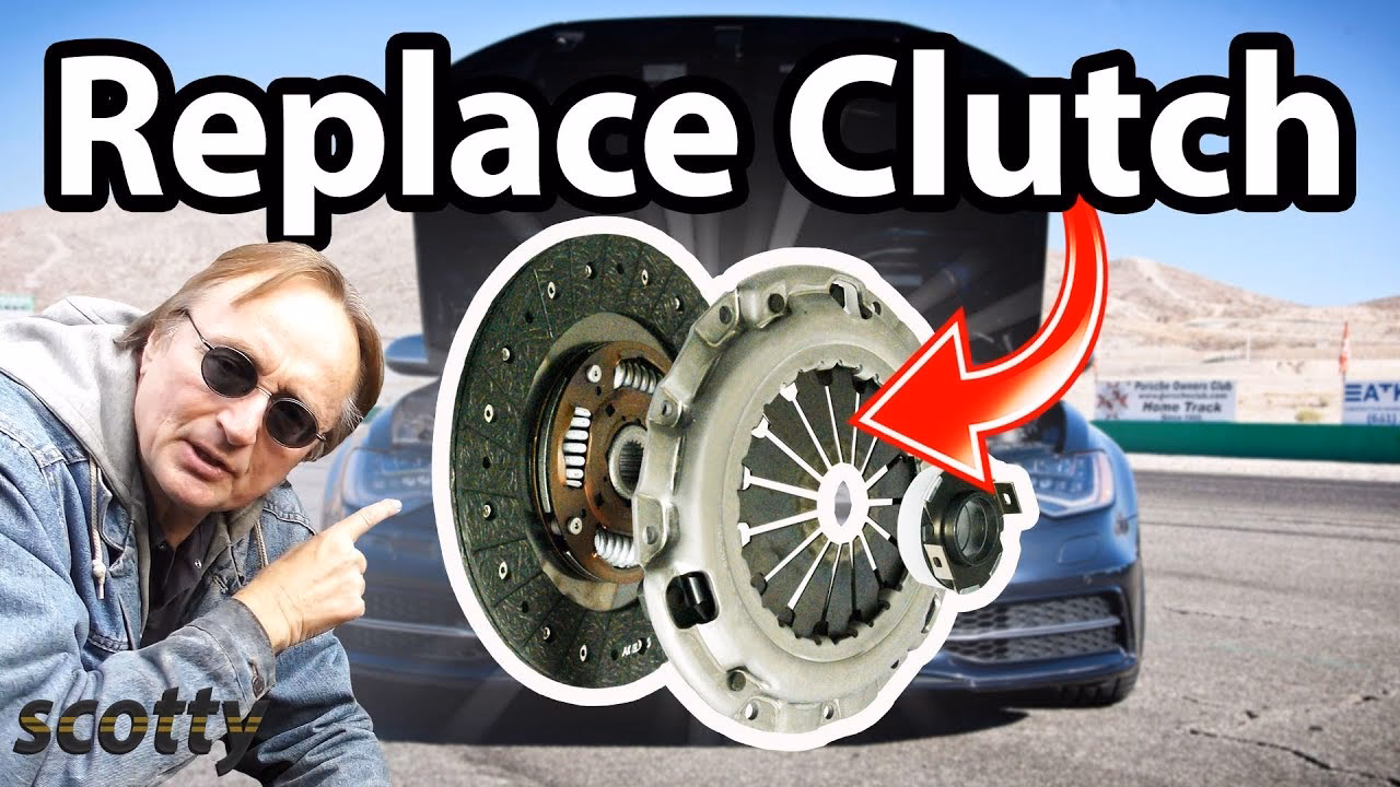 What is a clutch repair kit?