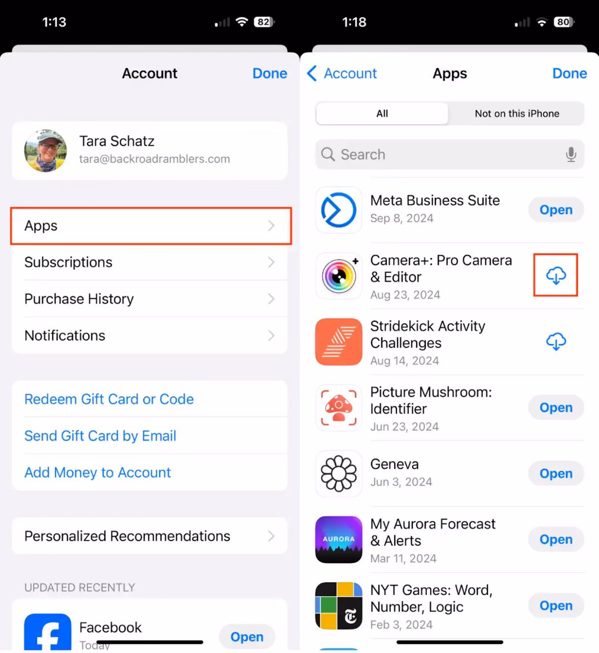 How do I force apps to keep open on Android?