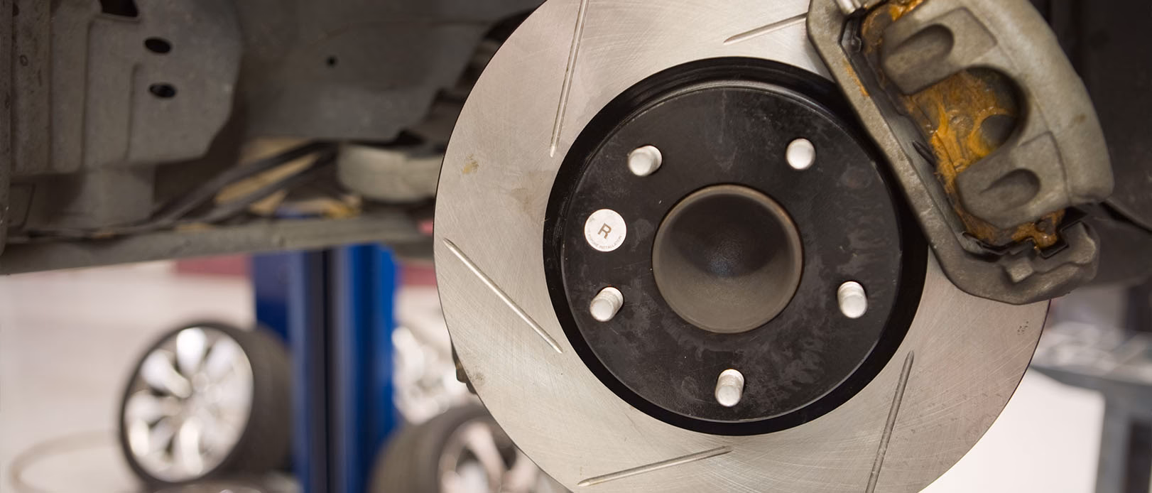 How do I know if my brake rotors are good?
