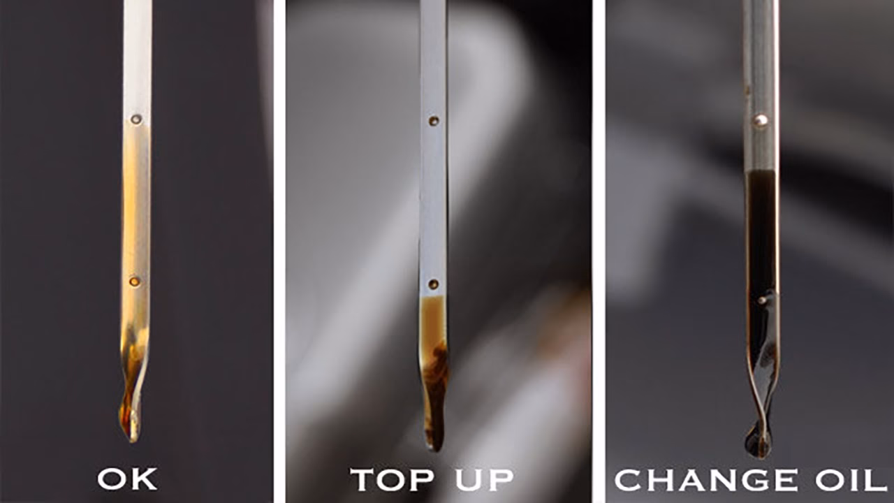 How do I know when to get an oil change?