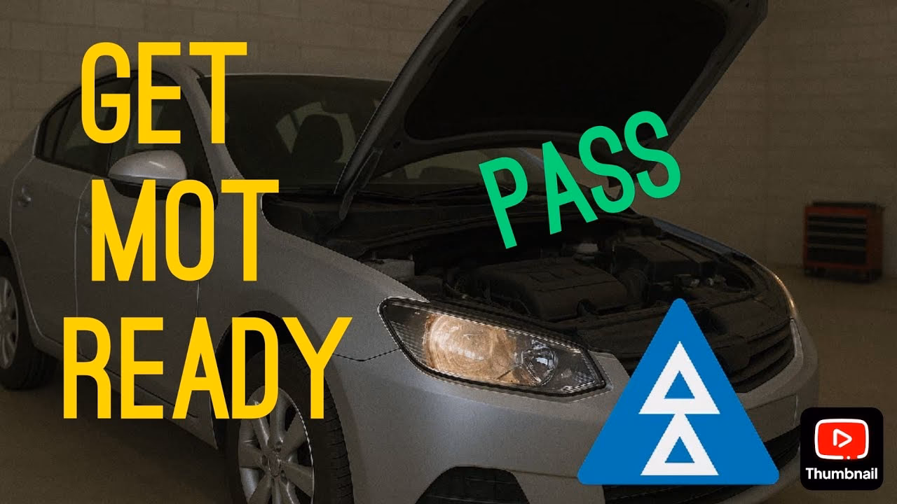 How do I know when my first MOT is due?