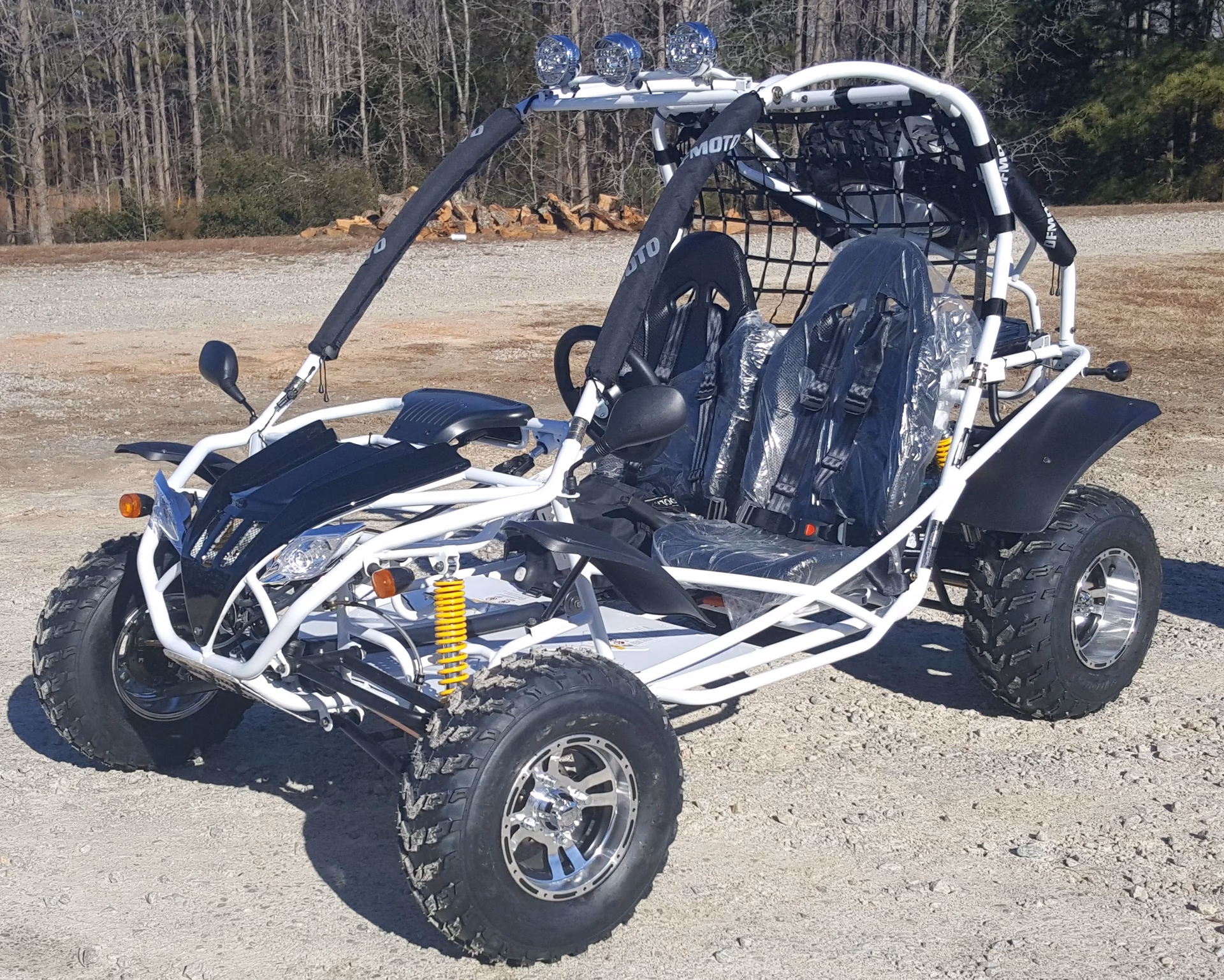 How do I buy a buggy?