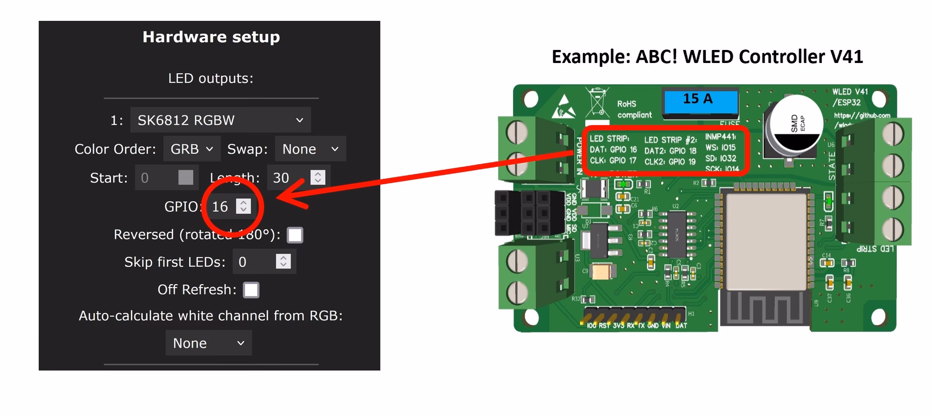 What is WLED & how does it work?