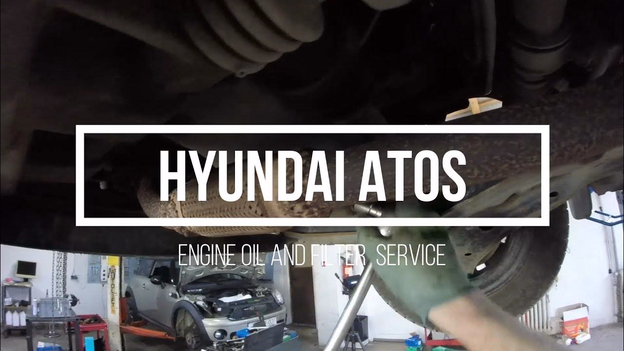 How do I start receiving my Hyundai Atos?