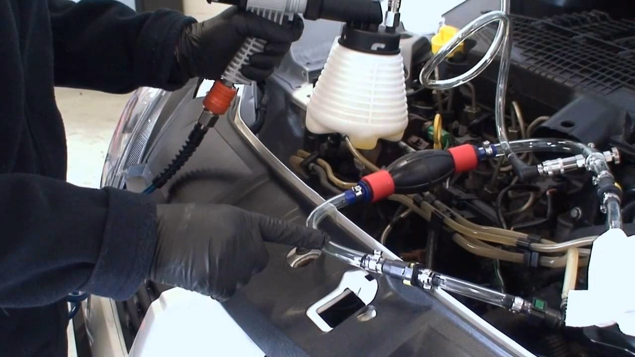 What is a fuel injected car?