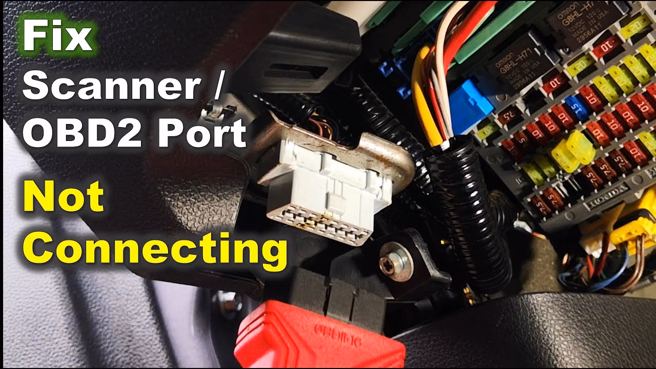 Can you read a check engine code without a scanner?